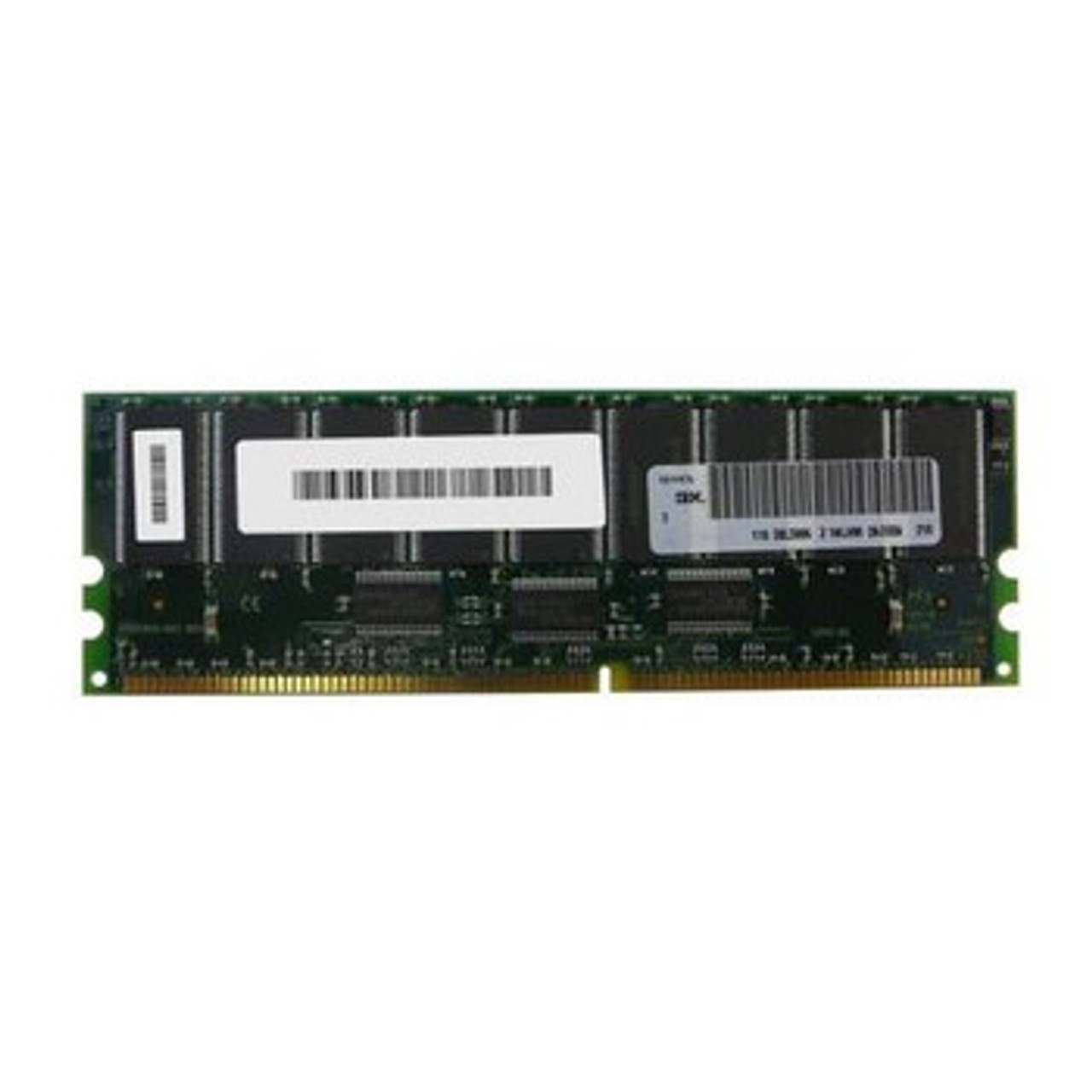 IBM 512Mb DDR Registered ECC PC-1600 200MHz Memory compatible with ProLiant DL360p Gen8 servers