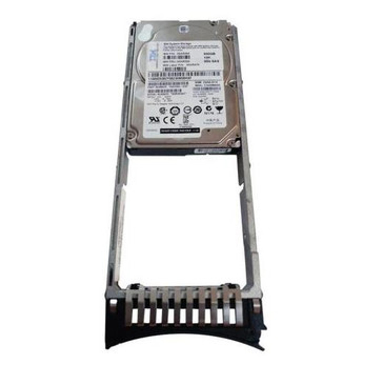 IBM 600GB 10000RPM SAS 6.0 Gbps 2.5 64MB Cache Hard Drive for ProLiant DL360p Gen8 servers