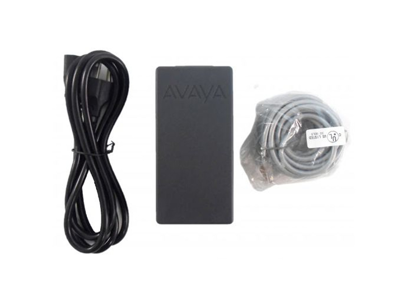 Avaya 1151C1 Power Supply Terminal with CAT 5 Cable for Telecommunication Equipment