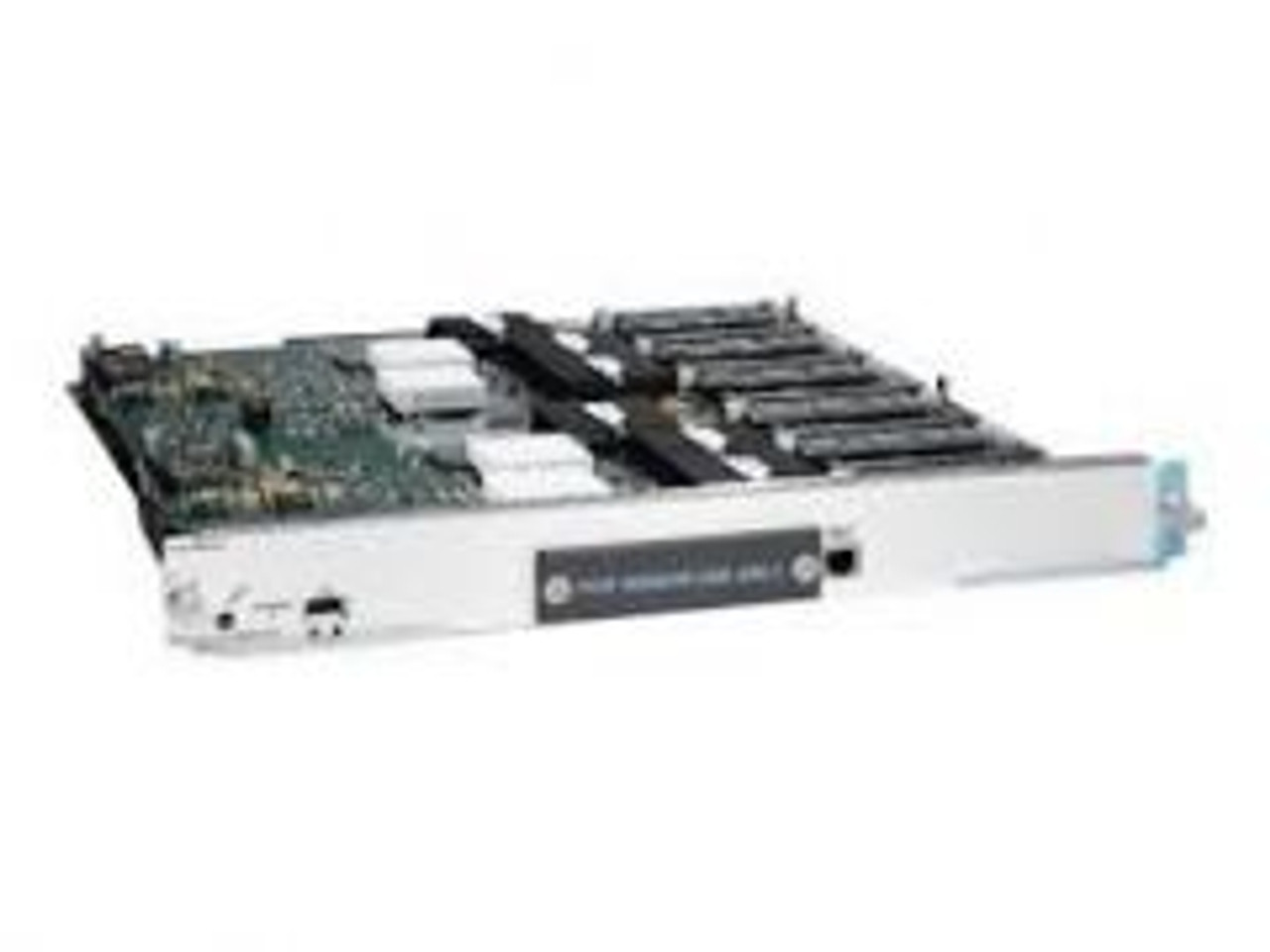 CISCO WS-SVC-CMM-ACT 7600 Service Application Module for IP with 6 x PPC and 1GB, compatible with Cisco 7600 routers.