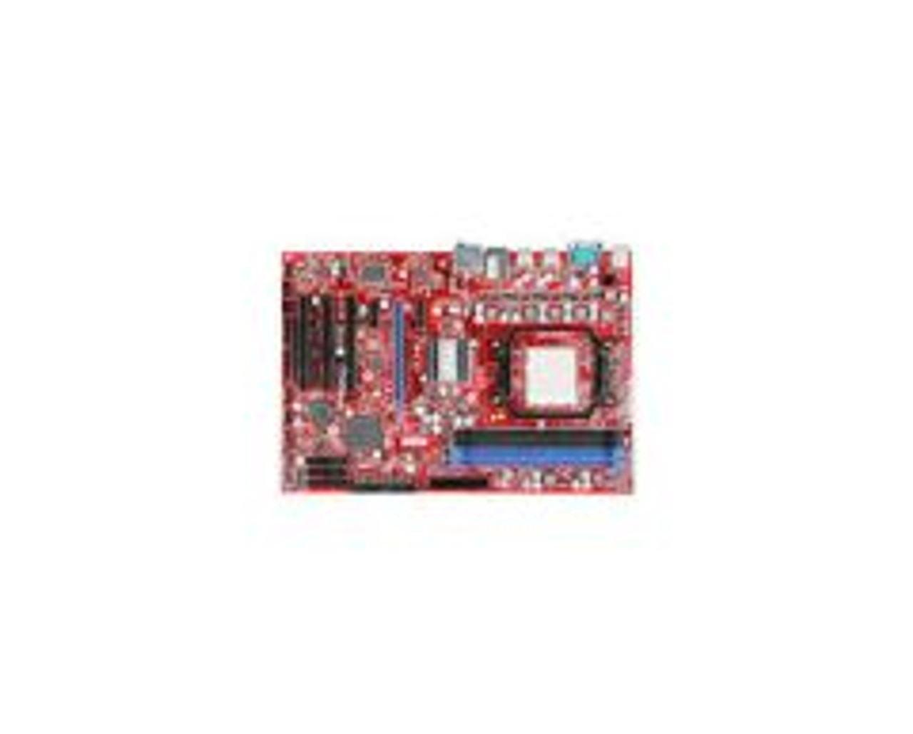 7599-005 | MSI | 770-C45 Desktop Board AMD Chipset Atx Am3 2600Mhz Ht 16Gb Ddr3 Sdram Ultra Ata/133 (Ata-7) Serial