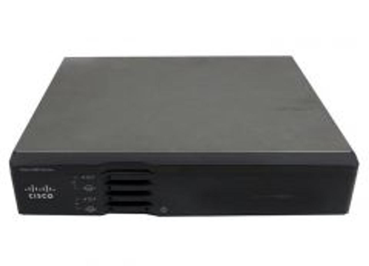 CISCO867VAE-K9 5-Port Integrated Services Router by CISCO for Small Business Networks