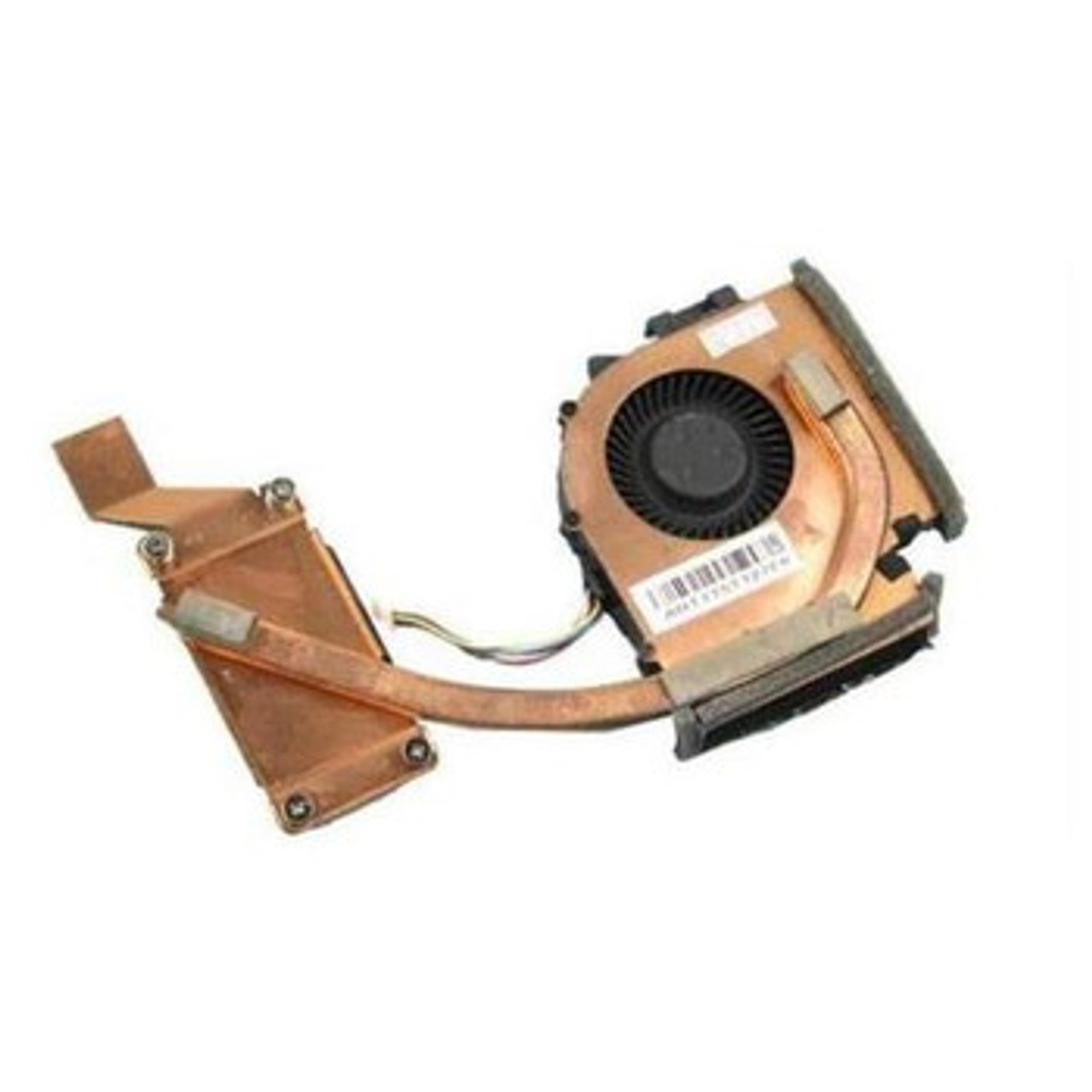 IBM LENOVO Thermal Device And Fan for T Series, part number 42W2462, compatible with laptops, discrete design