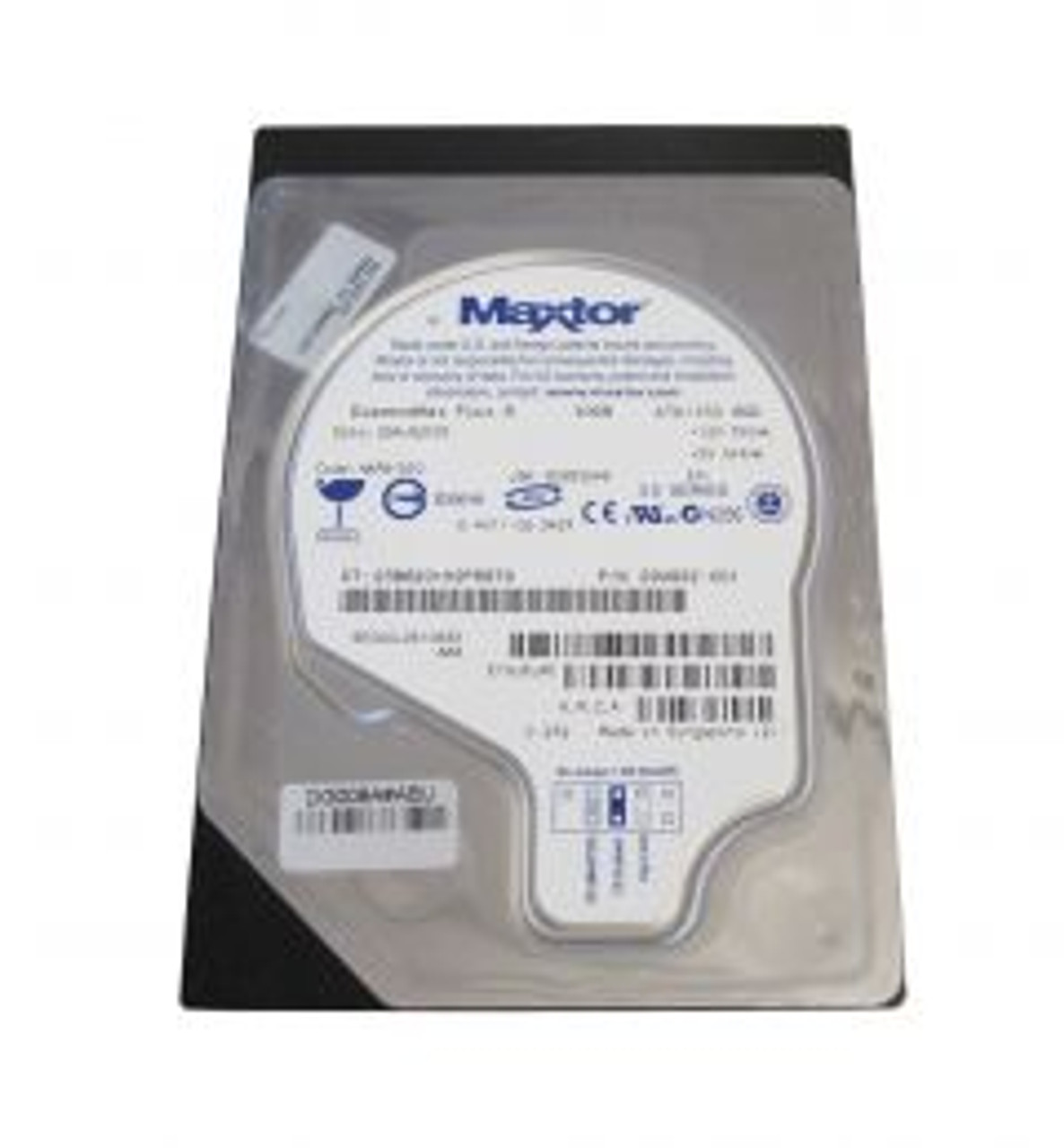 HP 40Gb 7200Rpm IDE Ultra ATA-133 3.5-Inch Hard Drive compatible with servers, part number 286692-001
