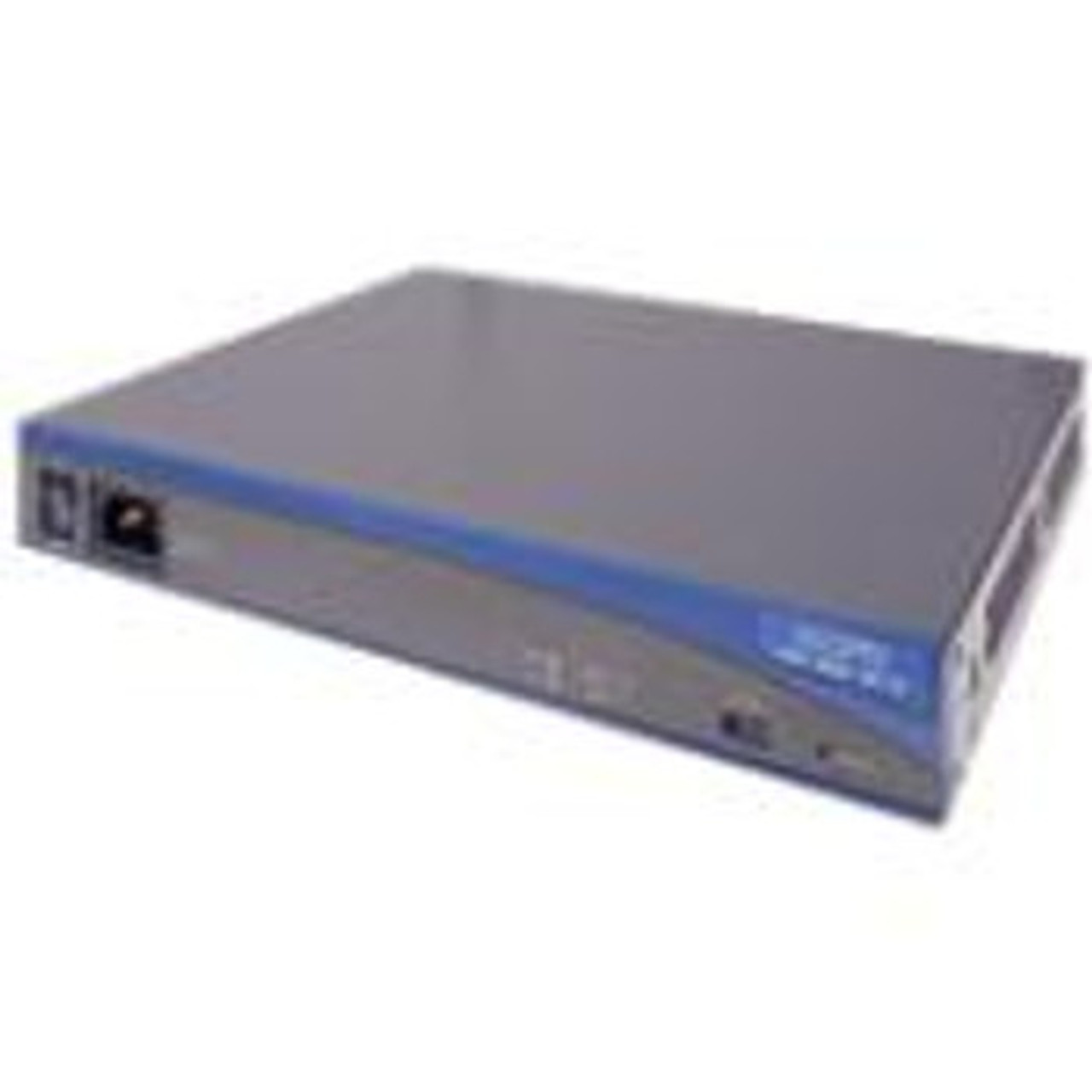 0235A398 | 3COM | 20-12 T Multi-Service Router 1 X Smart Interface Card 1 X 10/100Base-Tx Wan 4 X 10/100Base-Tx Lan 1 X