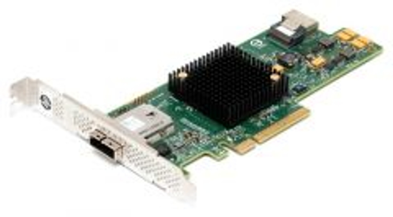 HP E0X20AA LSI 9217-4i4e 8-Port SAS 6Gb/s RAID Card for ProLiant DL360p Gen8 servers