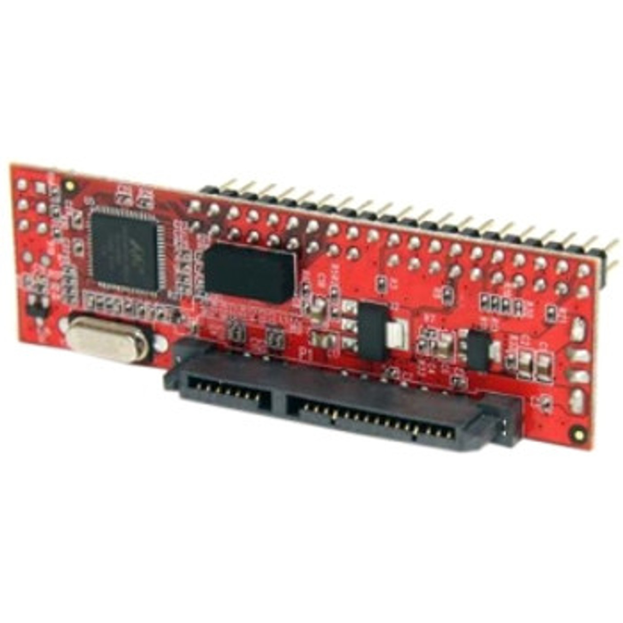 StarTech IDE2SAT 2.5/3.5 40-Pin Male IDE to SATA Adapter Converter - Compatible with IDE and SATA drives