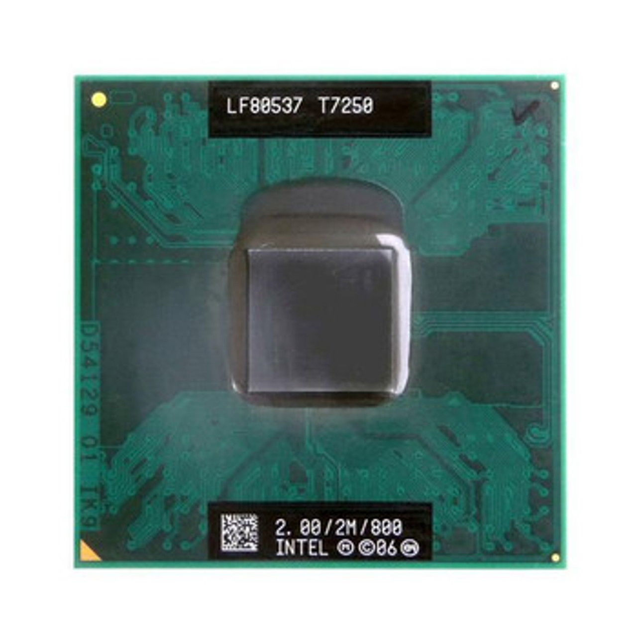 Dell 914N7 2.00GHz Intel Core 2 Duo T7250 Mobile Processor Upgrade for laptops