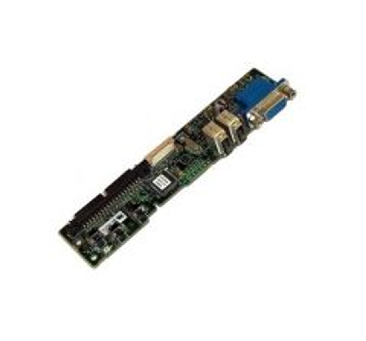 Dell MJ135 Control Panel Board for PowerEdge 1800 Servers