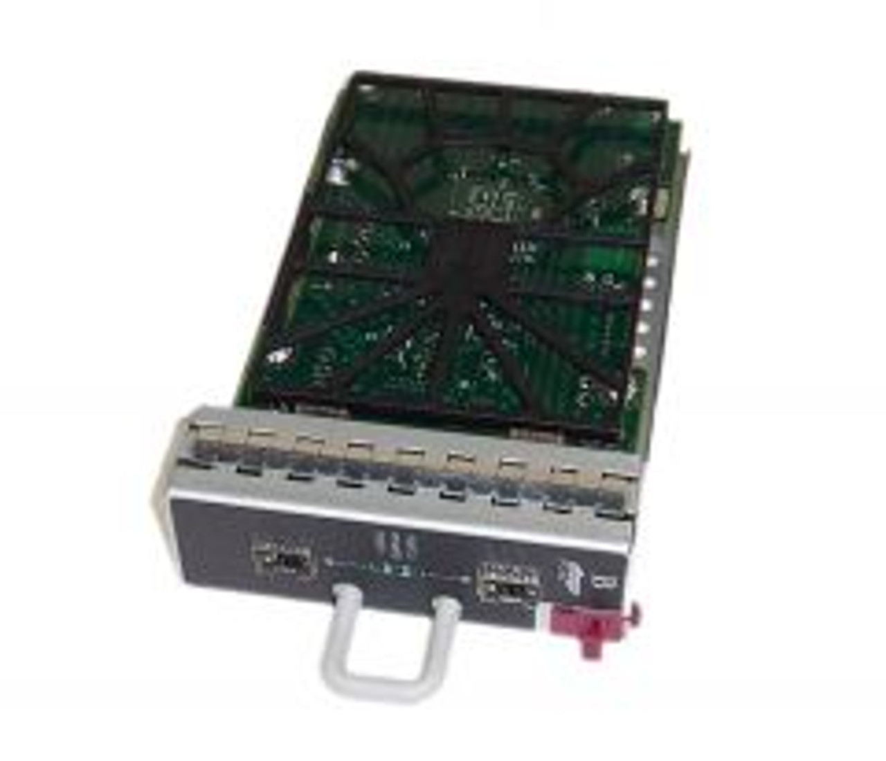 HP Fibre Channel I/O-B Module for Storageworks EVA 5000 - Compatible with Enterprise Virtual Array 5000 servers