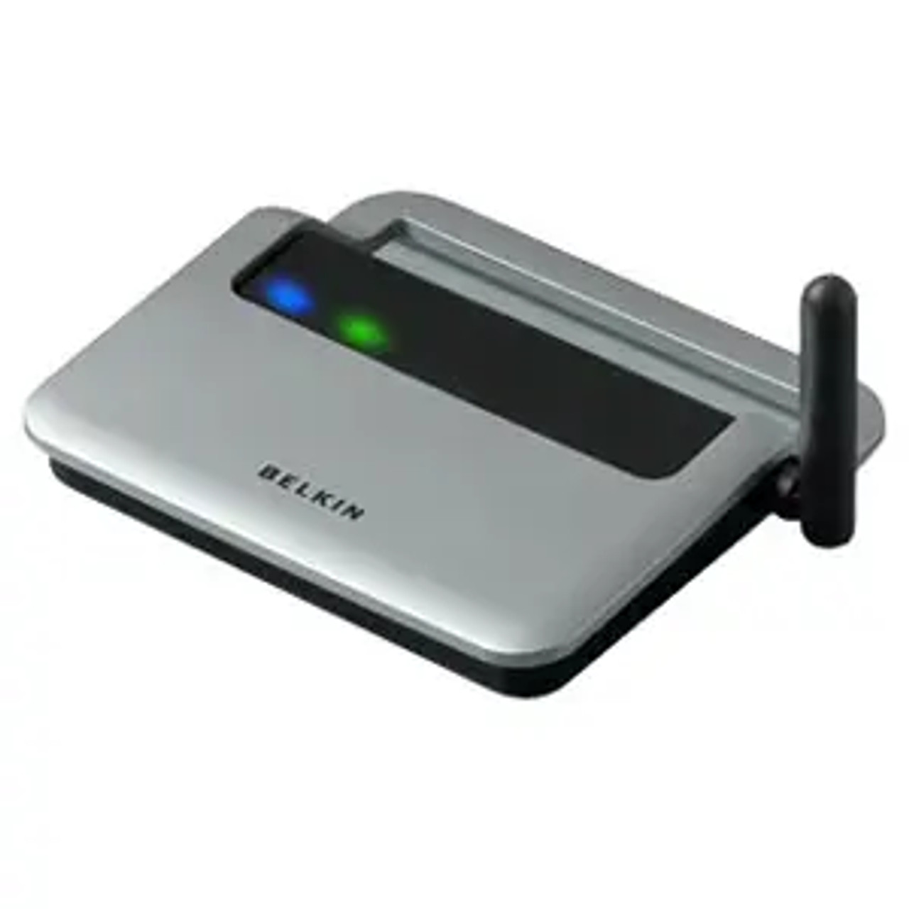Belkin F5U303 4-Port Wireless USB Hub for External Use - Compatible with USB 2.0 Devices