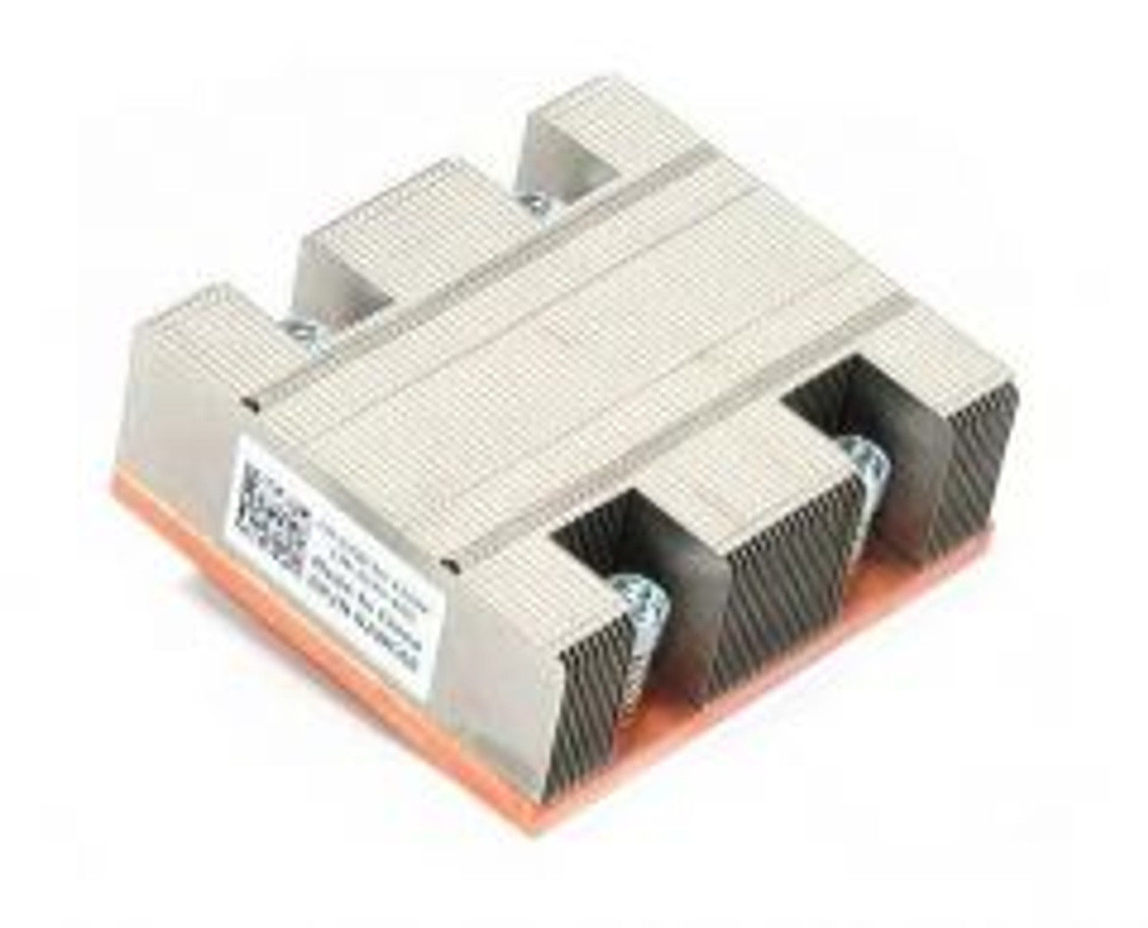 Dell 2WC60 Heatsink for Poweredge M905/M805 server, compatible with Dell servers, server heatsink, cooling component