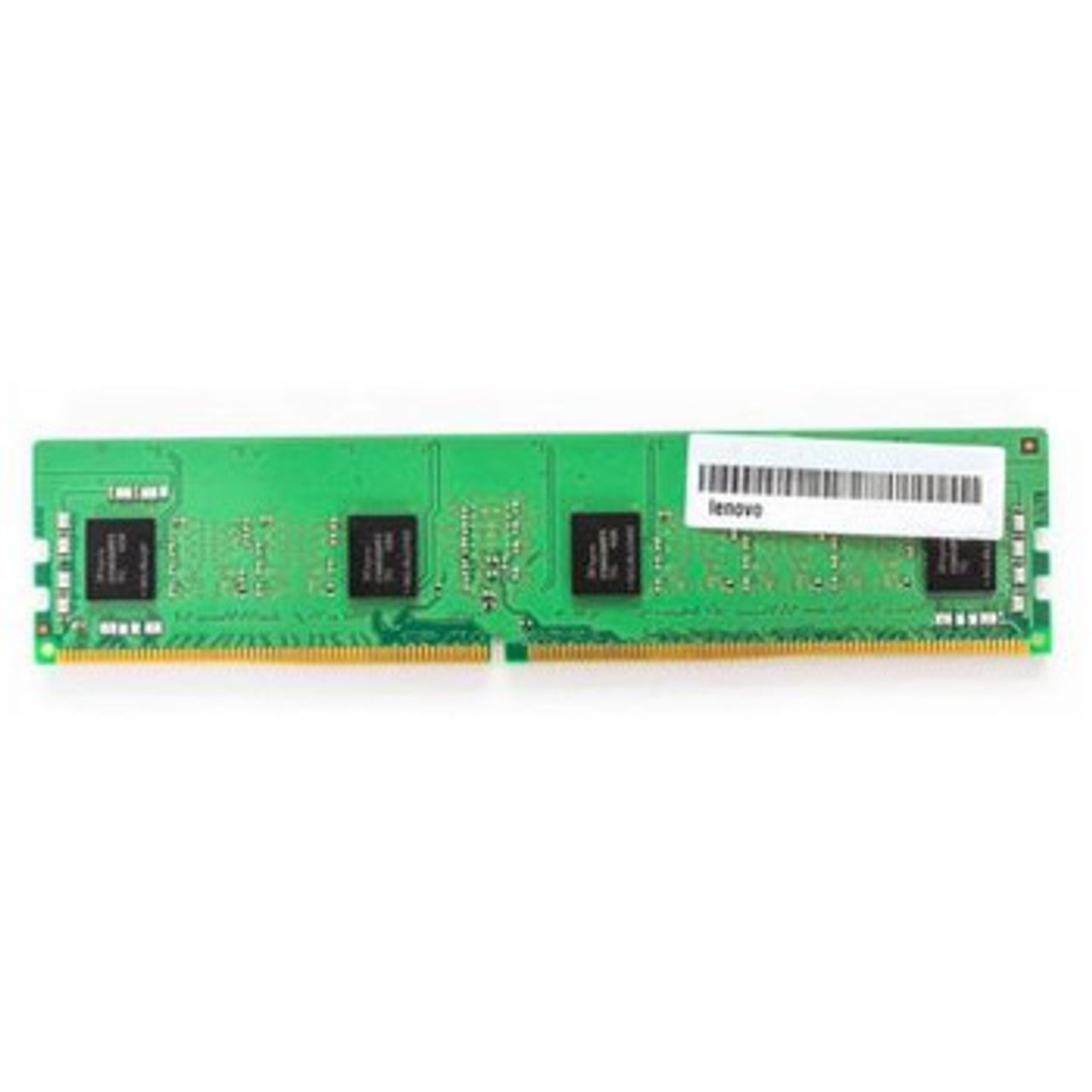 Lenovo 4Gb DDR4 Registered ECC PC4-17000 2133MHz 1Rx8 Memory for Servers