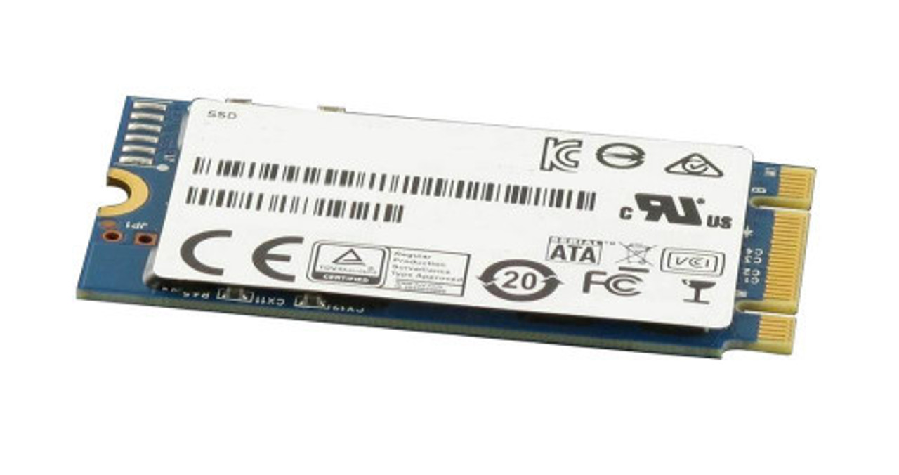 Lenovo 256Gb TLC PCIe 3.0 x2 NVMe M.2 2242 SSD for Internal Storage