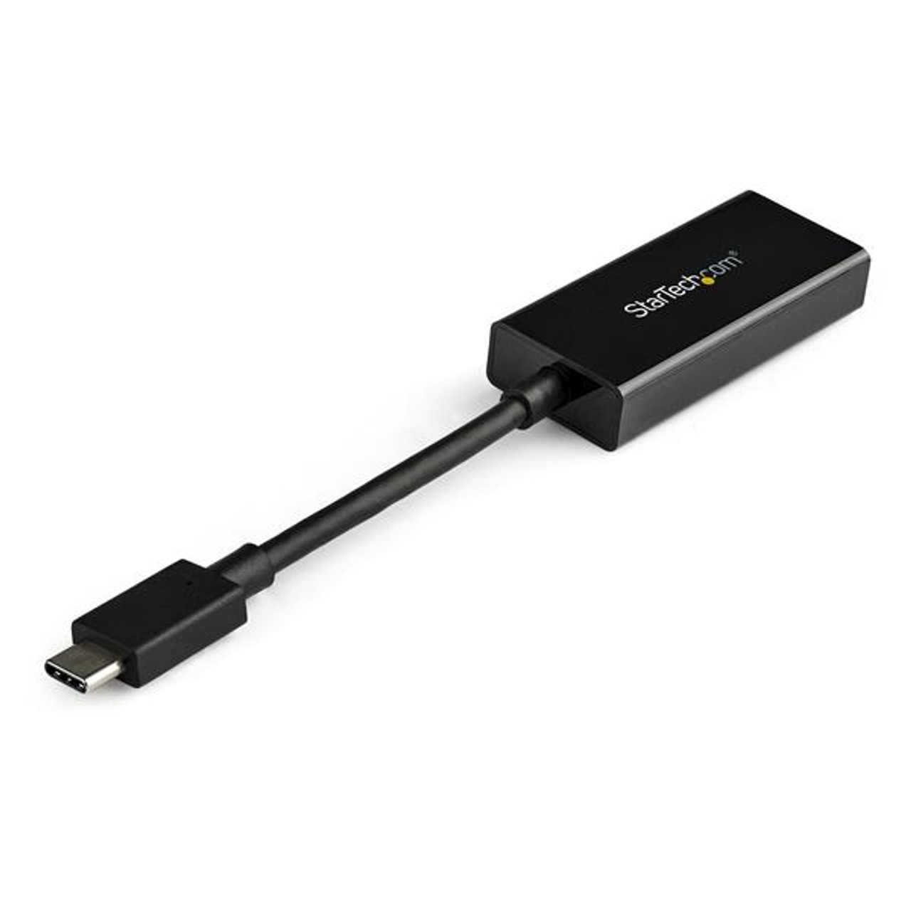 StarTech.com USB Graphics Adapter 3840 x 2160 Black - CDP2HD4K60H - Compatible with 4K monitors