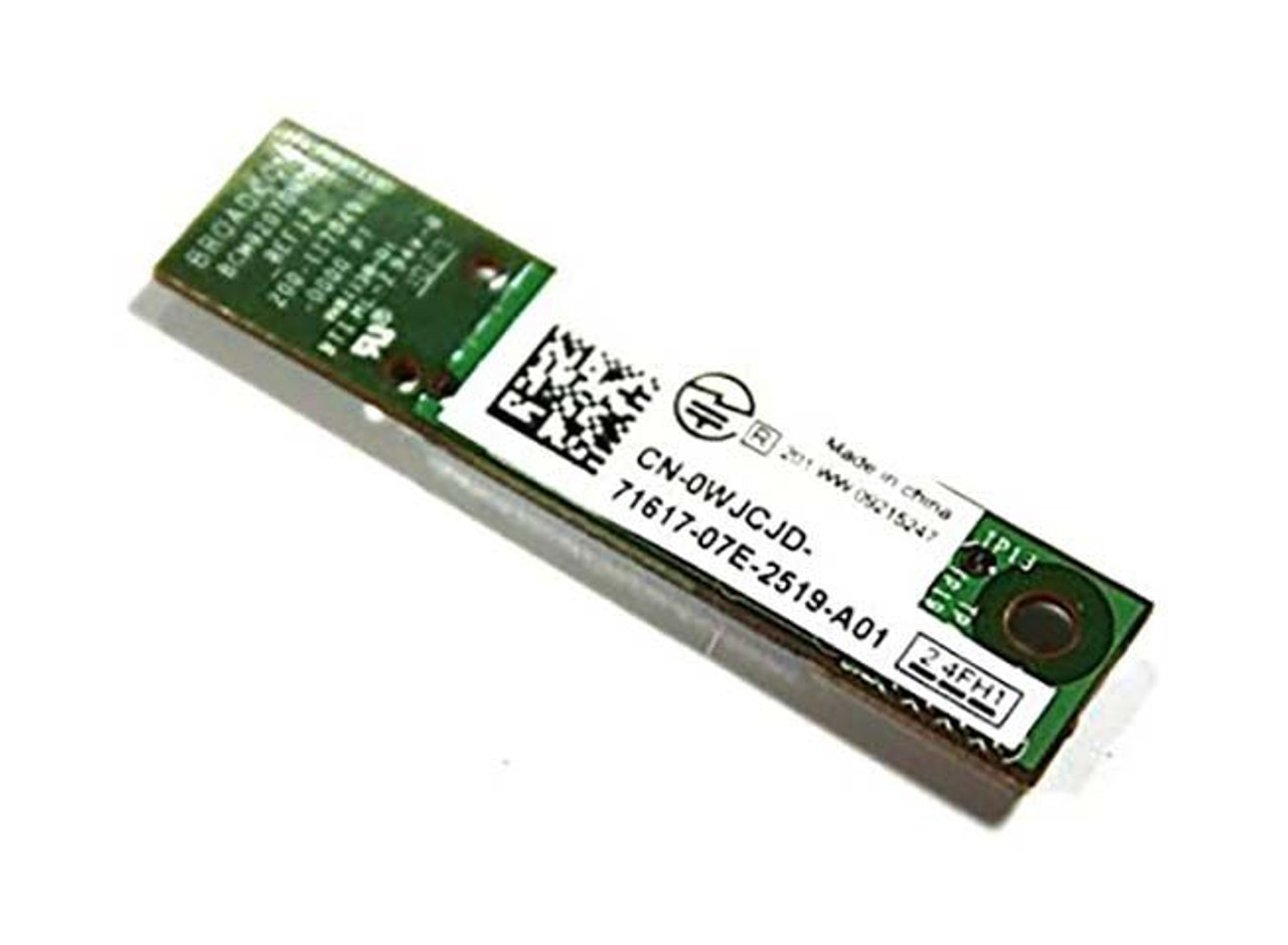 DELL 0WJCJD Wireless 375 Bluetooth Module for laptops - compatible with Dell laptops