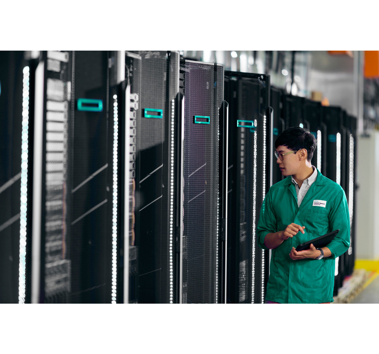 HPE 875135-B21 rack accessory for servers, compatible with ProLiant DL360p Gen8 servers