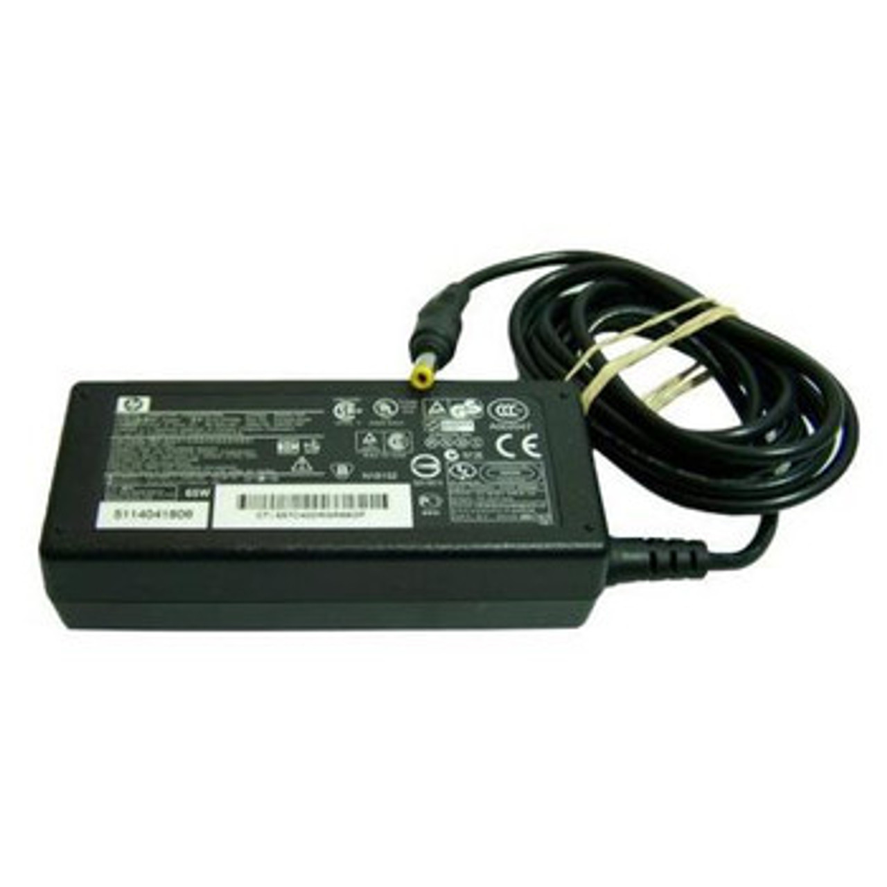 HP 65W 18.5V 3.5A AC Adapter for Pavilion & Presario Notebooks - 239704-001 - Laptop Charger - Power Supply