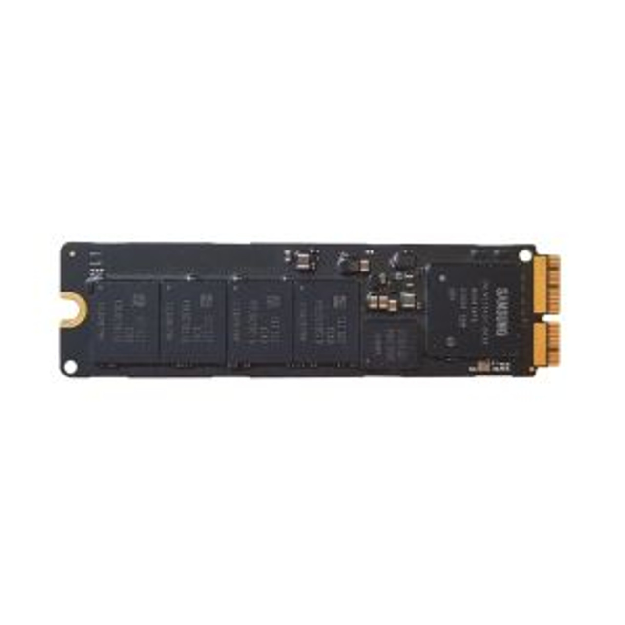Samsung 256GB MLC PCI-Express Gen 3.0 x4 M.2 2280 SSD for Apple MacBook - High-speed storage solution
