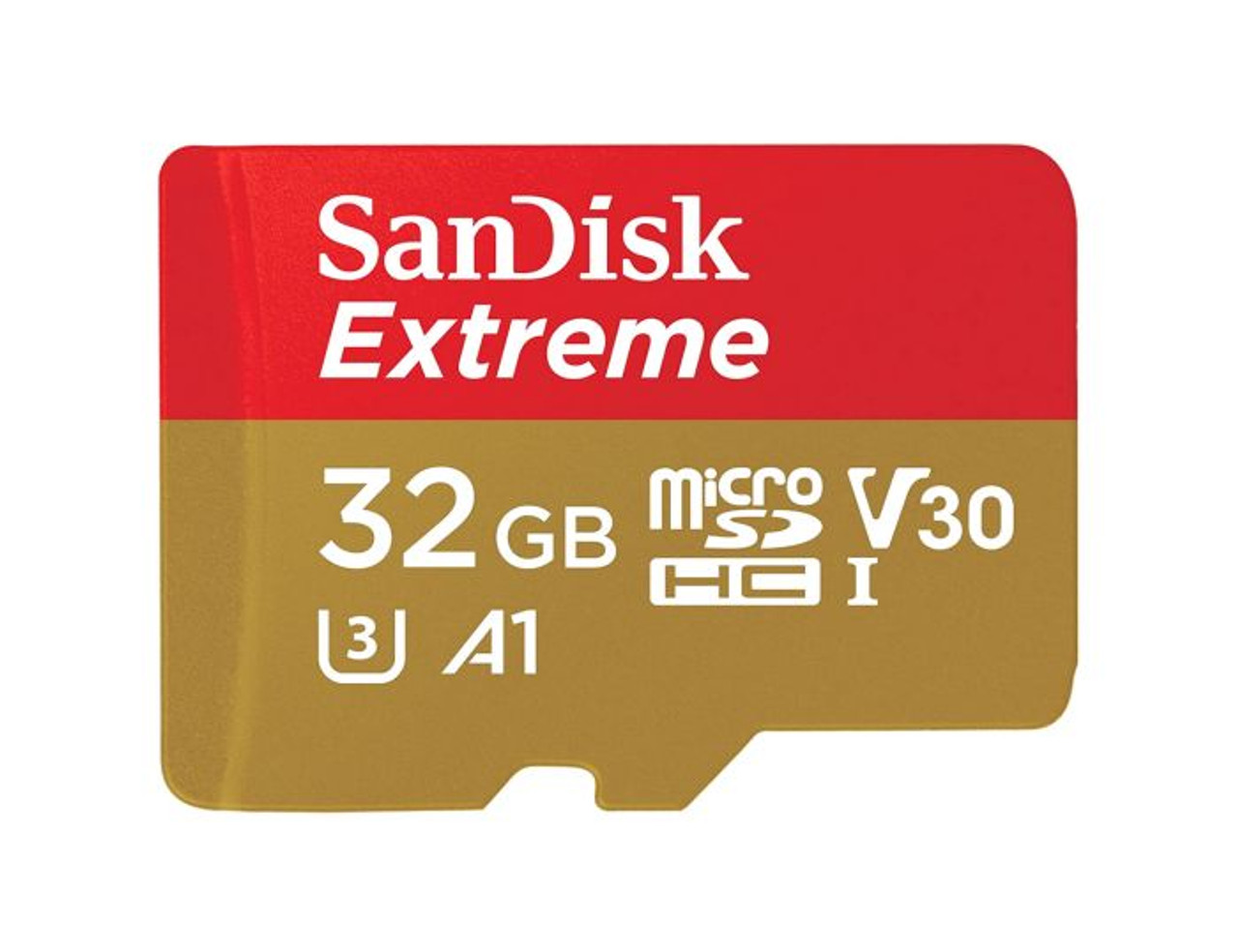 SanDisk 32GB Extreme 160Mb/s microSD Memory Card for Mobile Gaming - SDSQXAF-032G-GN6AT