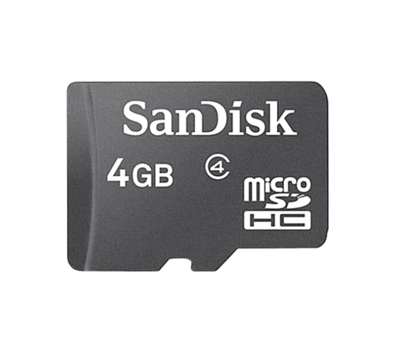 SanDisk 4GB Class 2 microSDHC Flash Memory Card for mobile devices