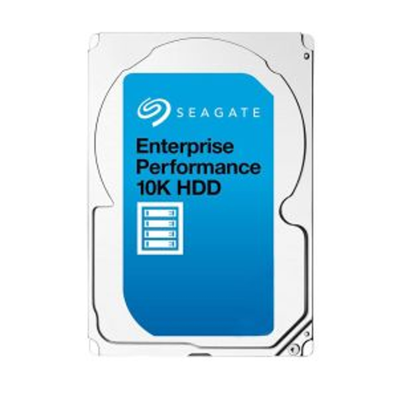 Seagate Enterprise Performance 10K 1.2TB SAS HDD for ProLiant DL360p Gen8 Servers