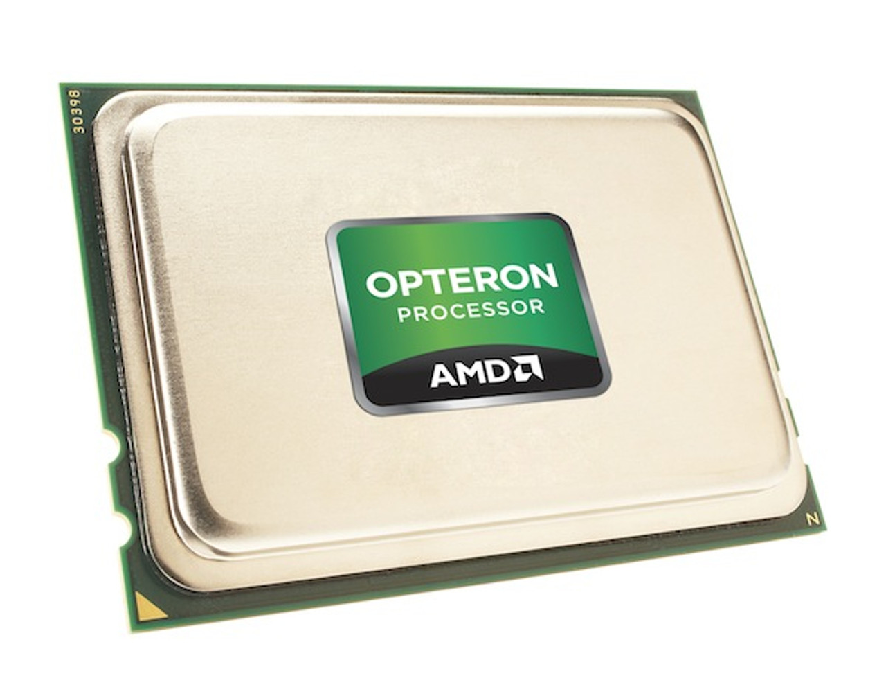 HPE AMD Opteron 6136 Processor 2.4 GHz 12 MB L3 for ProLiant DL360p Gen8 Servers