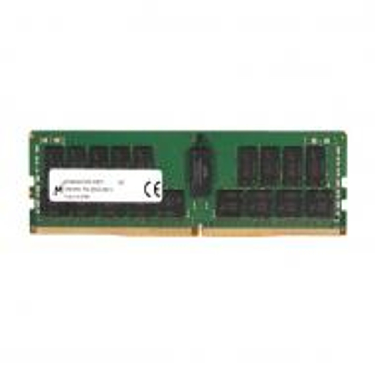 Micron 32Gb DDR4-2933MHz PC4-23400 Registered ECC Memory Module for Servers