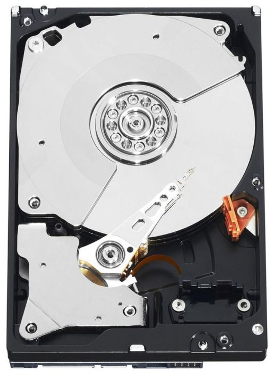 NHKPF DELL 500GB 7200RPM SATA 6GB/S 3.5-INCH 16MB CACHE HDD for ProLiant DL360p Gen8 Servers