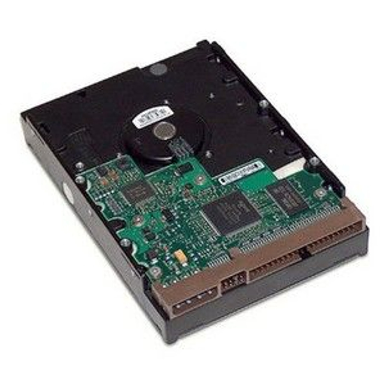 HP DE622A 20 GB Multibay Hard Drive Carbon IDE Ultra ATA/100 4200 RPM 2 MB Buffer for ProLiant DL360p Gen8 Servers