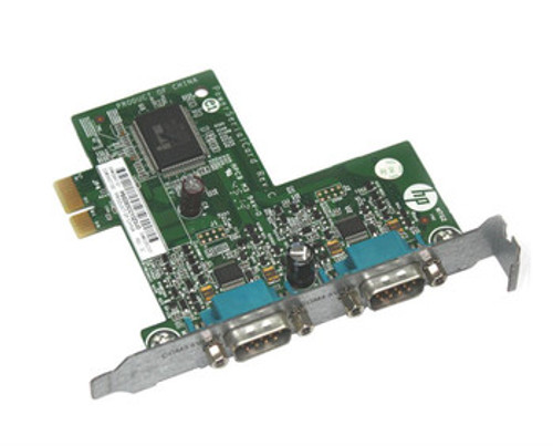 Hp Dual-Ports PCI Express X1 Power Serial Network Adapter for ProLiant DL360p Gen8 servers
