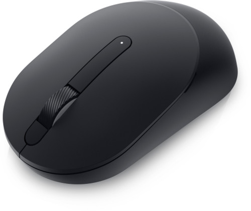DELL MS300 Ambidextrous RF Wireless Optical Mouse 4000 DPI - Black - Compatible with DELL products