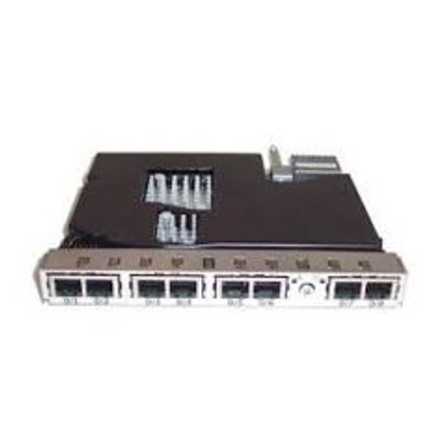 Dell H4THX R1-2401 1Gbps 8-Ports I/o Switch Module for PowerEdge VRTX server rack component