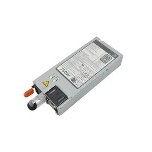 Dell 750W Power Supply for PowerEdge R620 R720 R720XD server rack - 0D5MW8