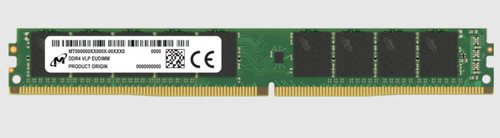Micron 8GB DDR4 3200 MHz ECC Memory Module for MTA9ADF1G72AZ-3G2E1R Servers