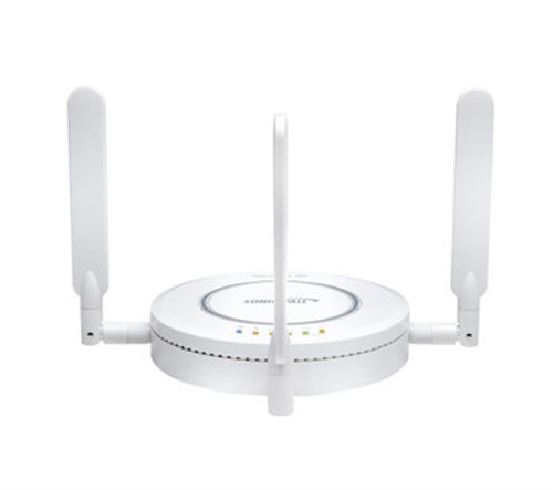 SonicWALL Sonicpoint-Ne Dual-Band Wireless Access Point 01-SSC-8586 for seamless connectivity in any environment