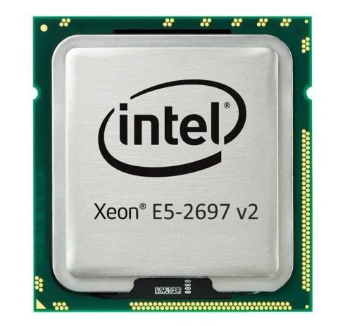 Intel Xeon E5-2697 v2 12 Core 2.70GHz CPU for Socket FCLGA2011 servers