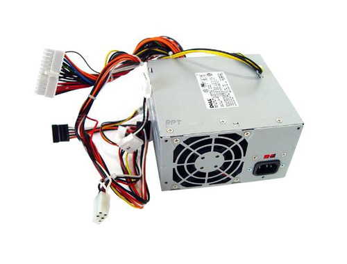 Dell PS-6311-1DS 305W Power Supply for Dimension 8300 - Replacement PSU for Dell desktop computers