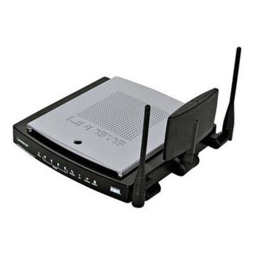 Linksys AVS-41I Wireless High-Def AV Sender for Home Entertainment Systems