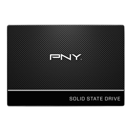 PNY CS900 500GB SSD Serial ATA III 3D TLC 2.5 - Compatible with servers - Server storage upgrade