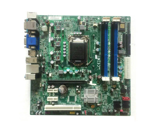 Acer MCP73T-AD Socket 775 ECS System Board for Aspire X1700 Desktop PC - Compatible with Acer Aspire X1700 Desktop PC