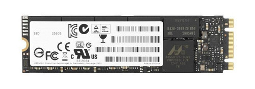 HP 256GB TLC PCI Express NVMe M.2 2280 Internal Solid State Drive SSD compatible with Z6A40AV servers