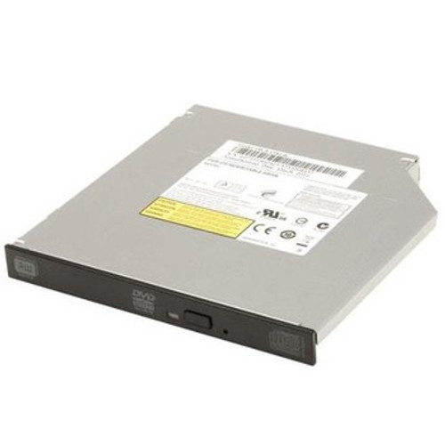 HP DVD CD/RW slimline drive compatible with ProLiant DL360p Gen8 servers
