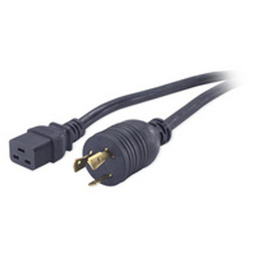 Cisco Cab-Ac-2800W-Twlk U.S. Power Cord Twist Lock Nema 6-20 P for servers and networking equipment