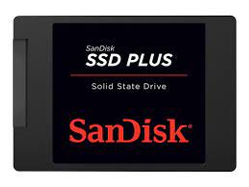 Sandisk 240GB SSD Plus Solid State Drive SATA Internal 530 - Compatible with ProLiant DL360p Gen8 Servers