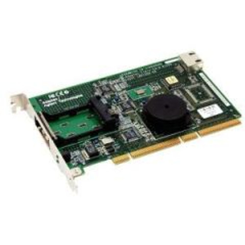 Adaptec 9110G Fibre Channel HBA 2Gbps for Hssdc PCI, compatible with ProLiant DL360p Gen8 servers