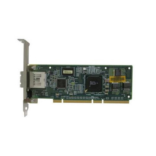 SUN Gigaswift Ethernet Fiber PCI 64/66MHz Network Adapter MMF (GFS) - Compatible with SUN servers - Fiber optic design
