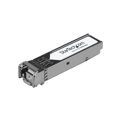 StarTech.com 10057H-ST Fiber Optic SFP Transceiver Module 1250 Mbit/s - Compatible with Network Devices