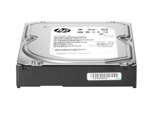 HP 3Tb 7200Rpm SATA 6Gbps Internal Hard Drive for ProLiant DL360p Gen8 Servers