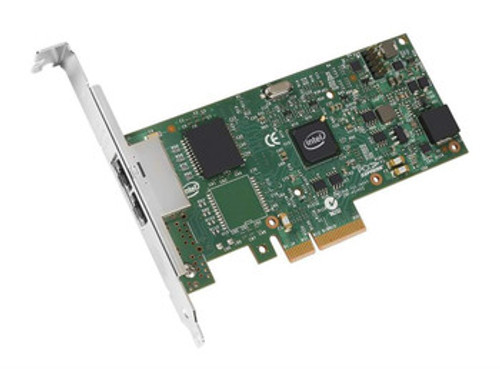 Lenovo Dual-Ports RJ-45 1Gbps Gigabit Ethernet PCIe Network Adapter by Intel for Servers